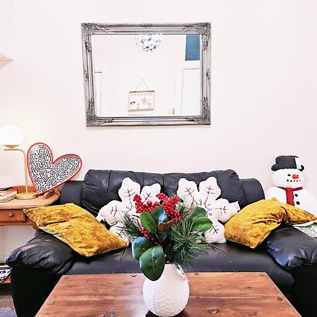 Апартаменты No15 Castle View Эдинбург Экстерьер фото