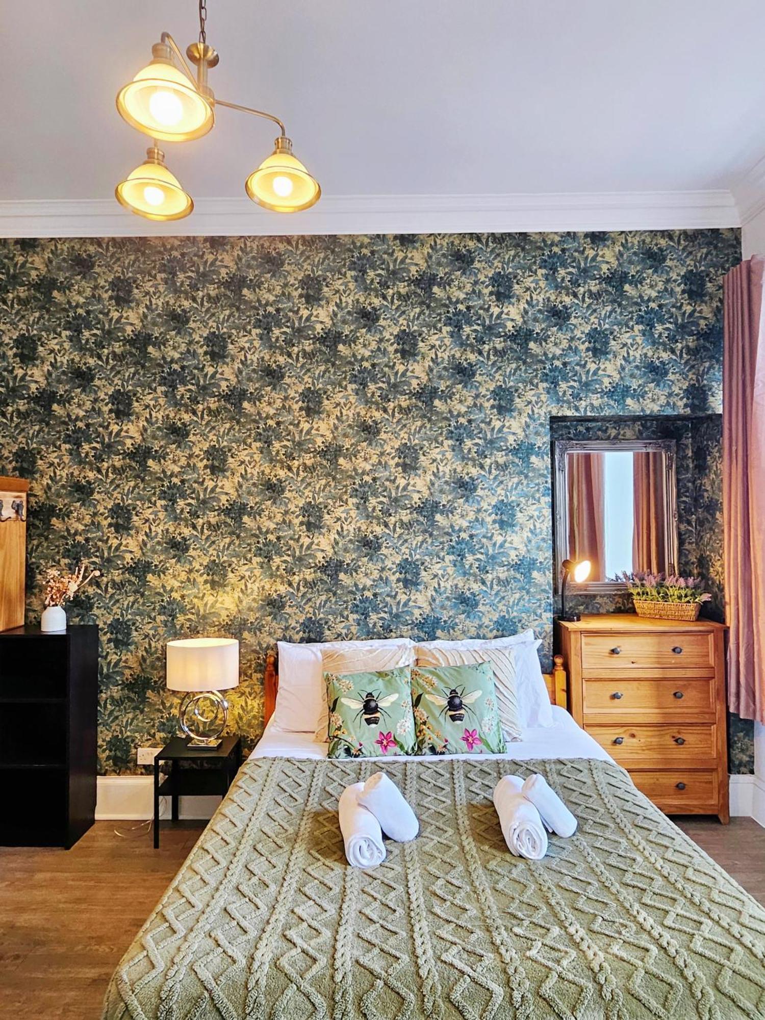 Апартаменты No15 Castle View Эдинбург Экстерьер фото